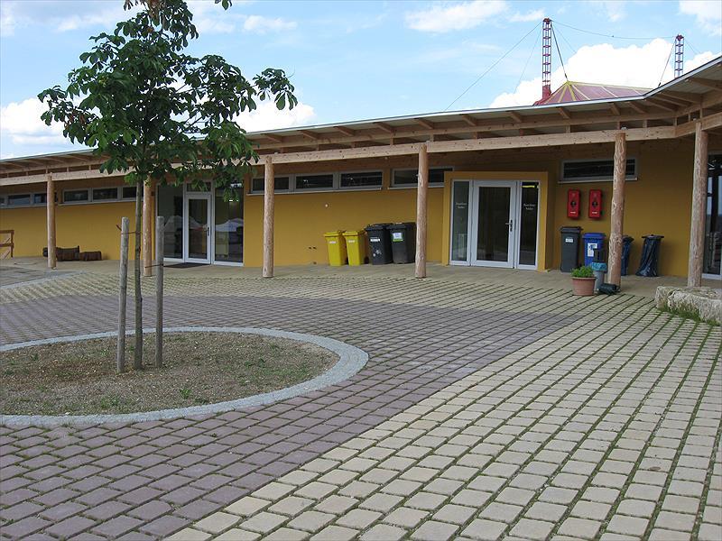 Campsite Ferienanlage Hofgut Hopfenburg
