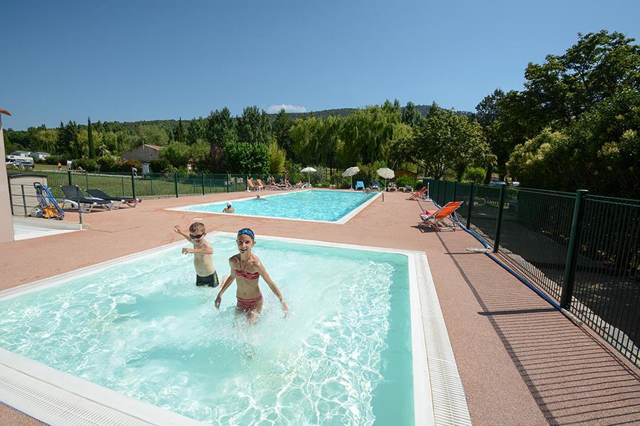 Camping L'Oasis du Verdon