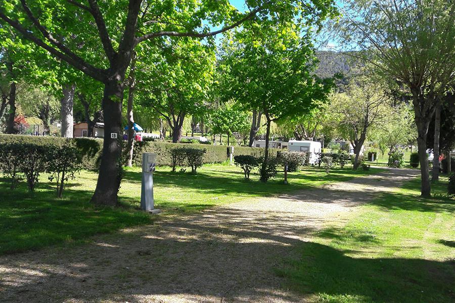 Camping L'Oasis du Verdon