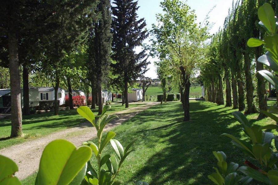 Camping L'Oasis du Verdon
