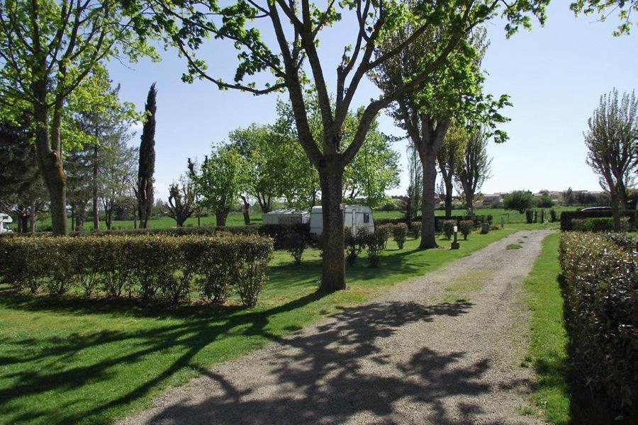 Camping L'Oasis du Verdon