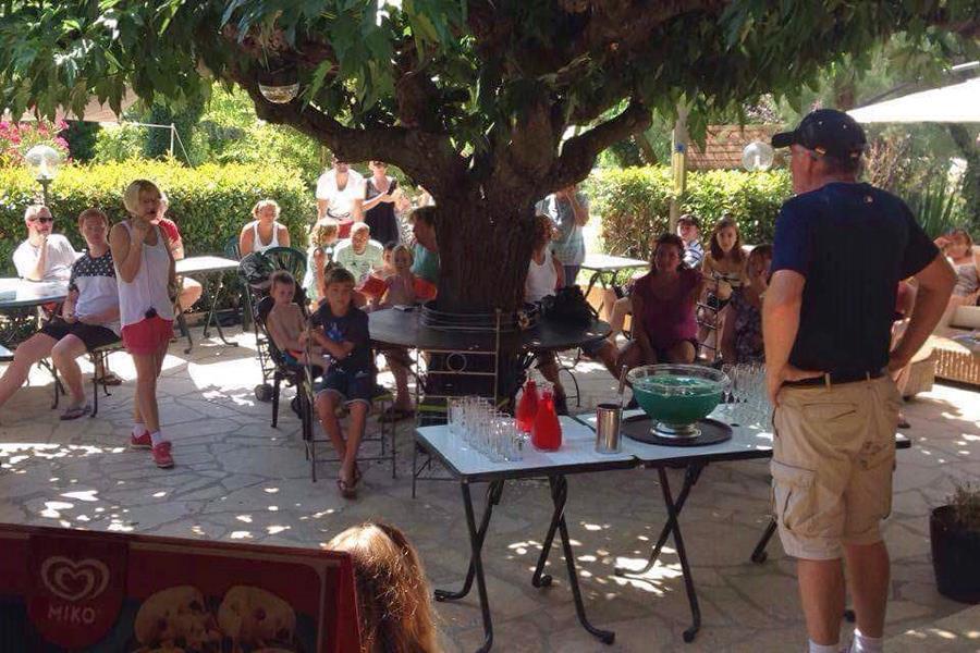 Camping L'Oasis du Verdon