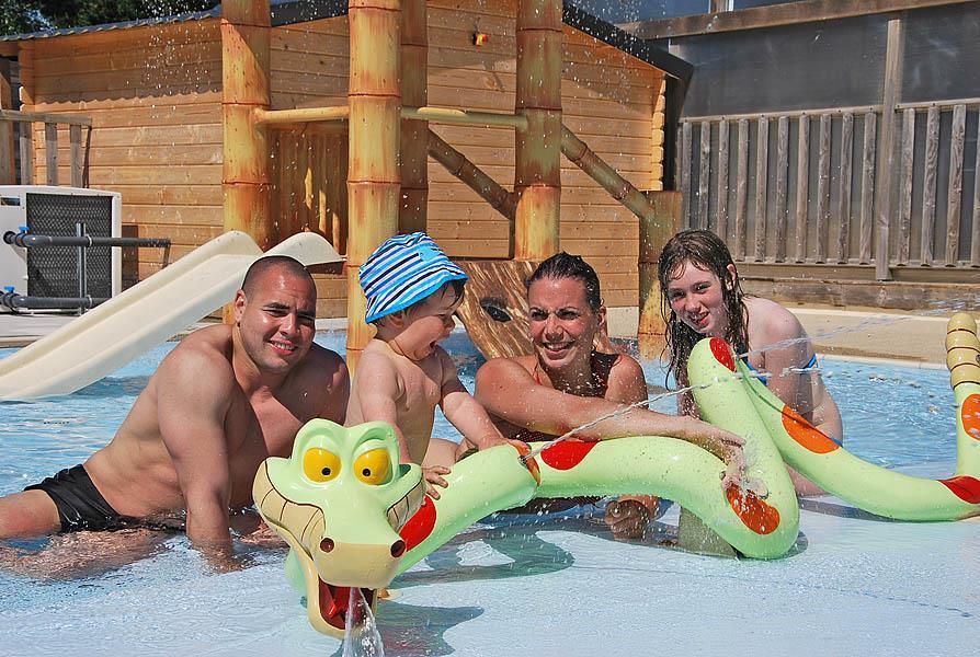 Campsite La Dive