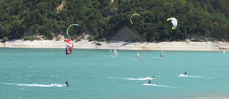 Camping de la Plage