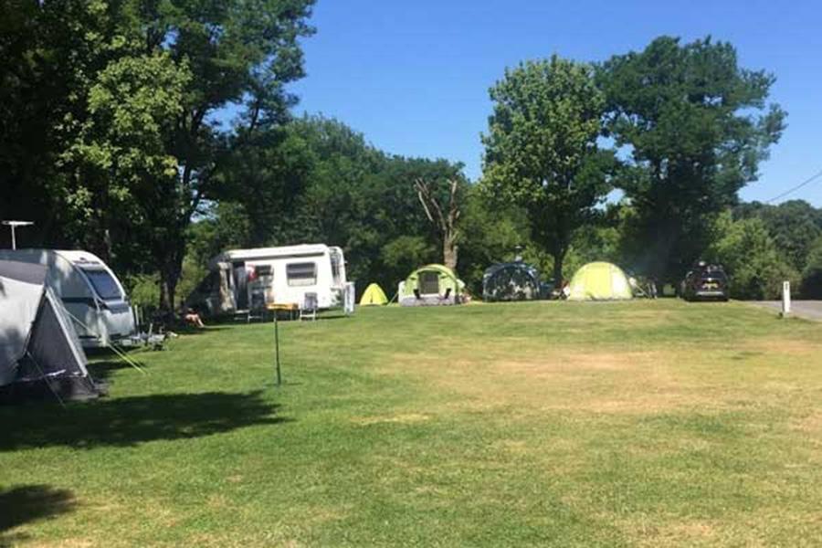 Campsite Puy Rond