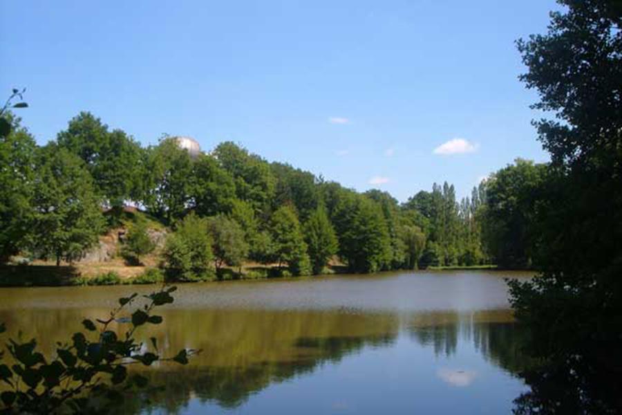 Campsite Puy Rond