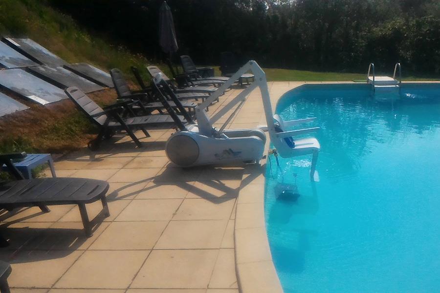 Campsite Puy Rond