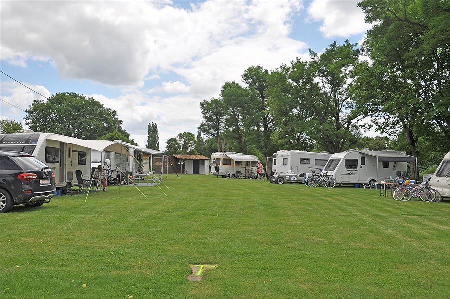 Campsite Puy Rond