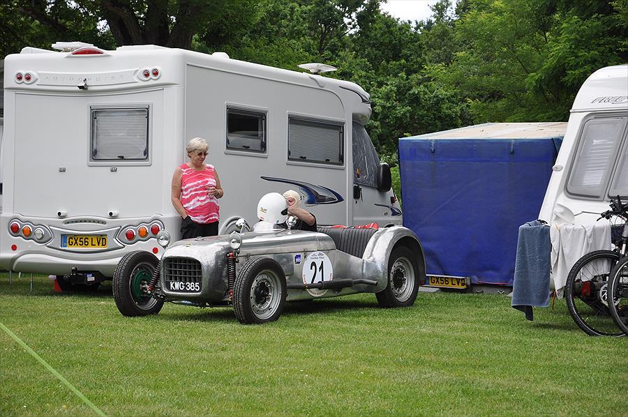 Campsite Puy Rond