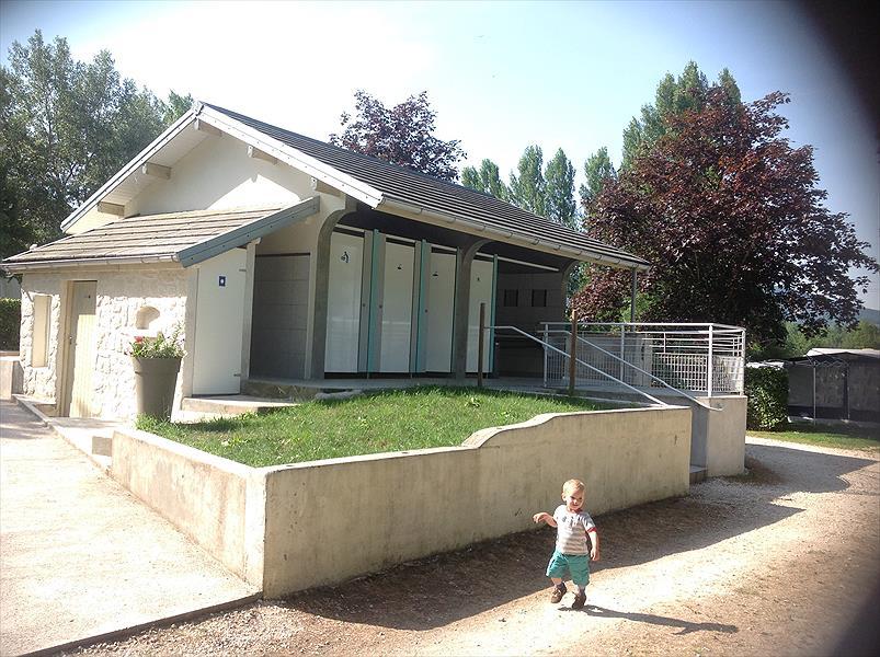Camping Verte Rive