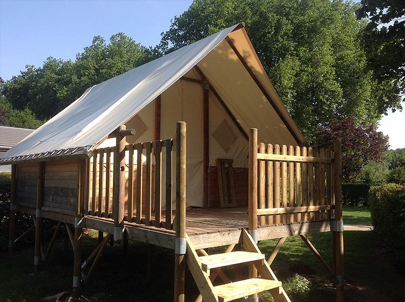 Camping Verte Rive