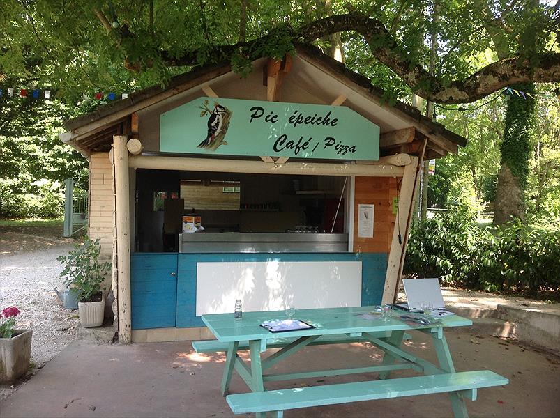 Camping Verte Rive