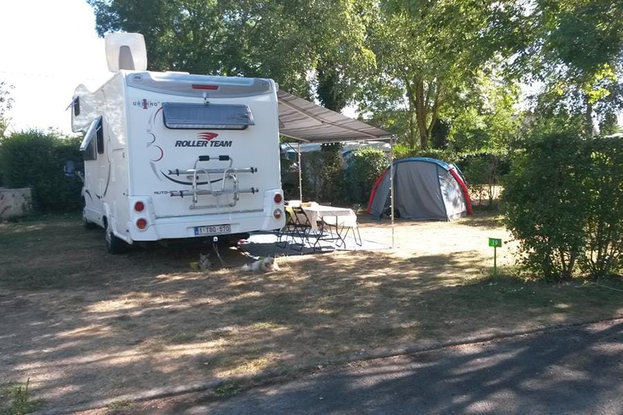 Camping Yelloh! Village Les Voiles d'Anjou