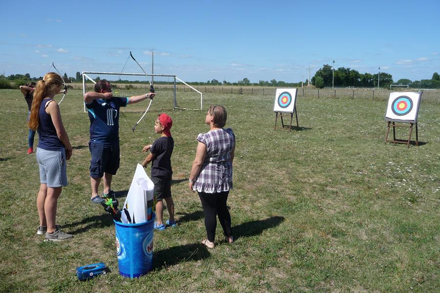 Camping Yelloh! Village Les Voiles d'Anjou