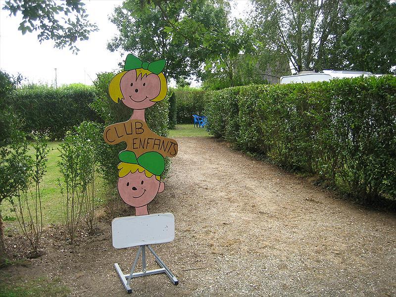 Camping Yelloh! Village Les Voiles d'Anjou