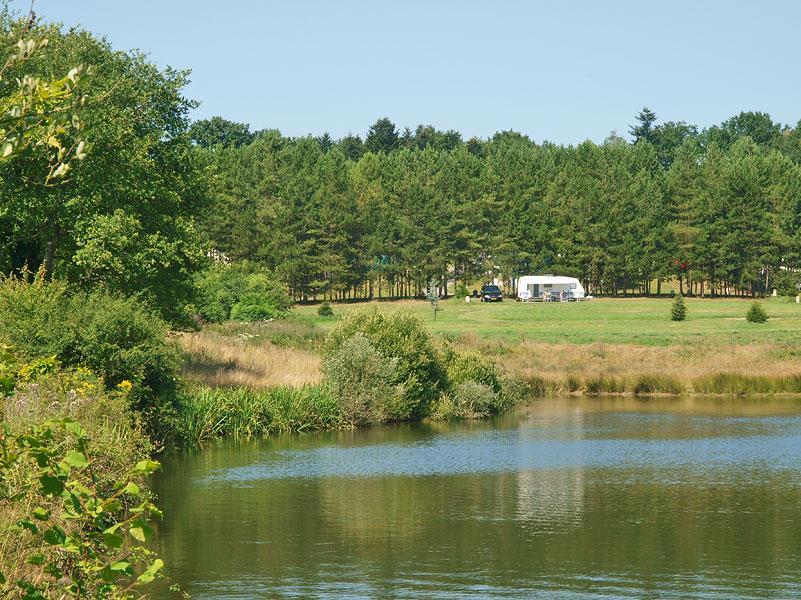 Camping Château de Chigy