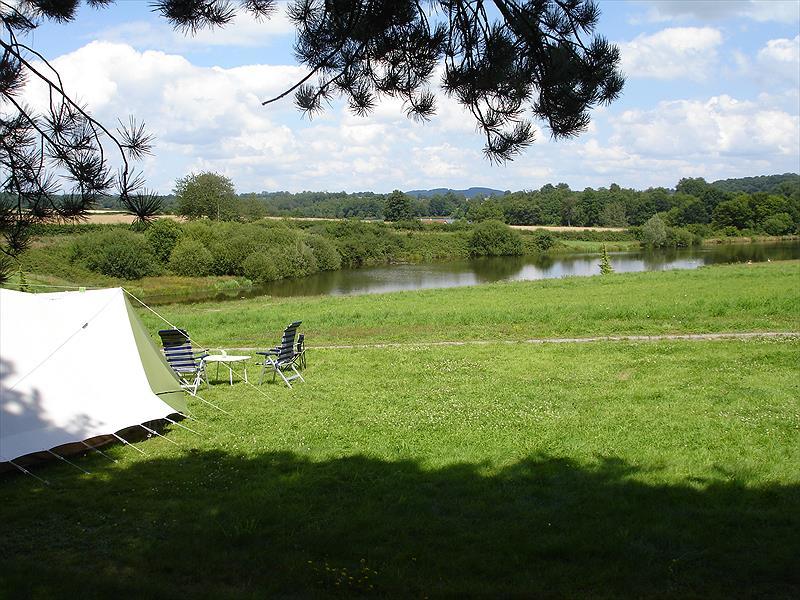 Camping Château de Chigy