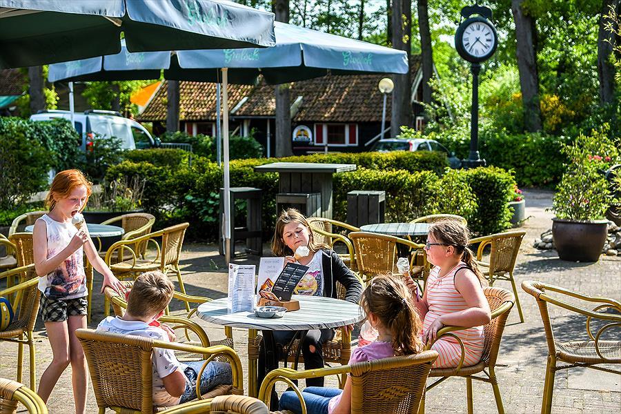 Camping & Bungalowpark 't Stien'n Boer