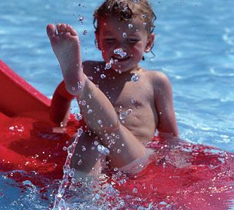 Camping & Bungalowpark 't Stien'n Boer