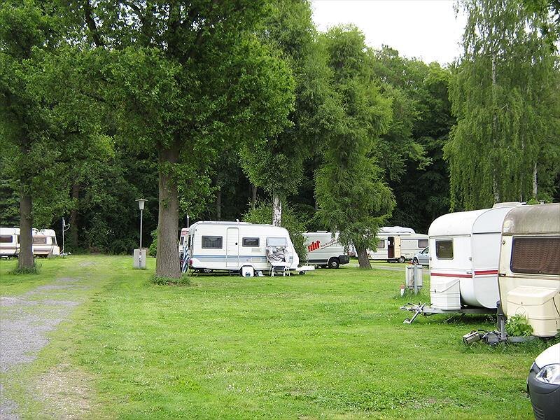 Campingplatz Birkensee