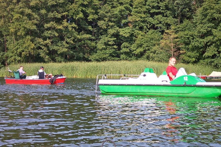 Campsite Wusterhausen