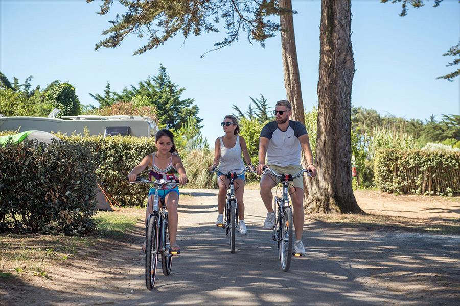 Campsite Les Grenettes