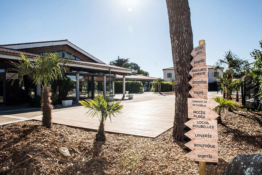 Campsite Les Grenettes