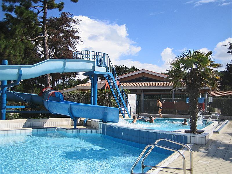 Campsite Les Grenettes