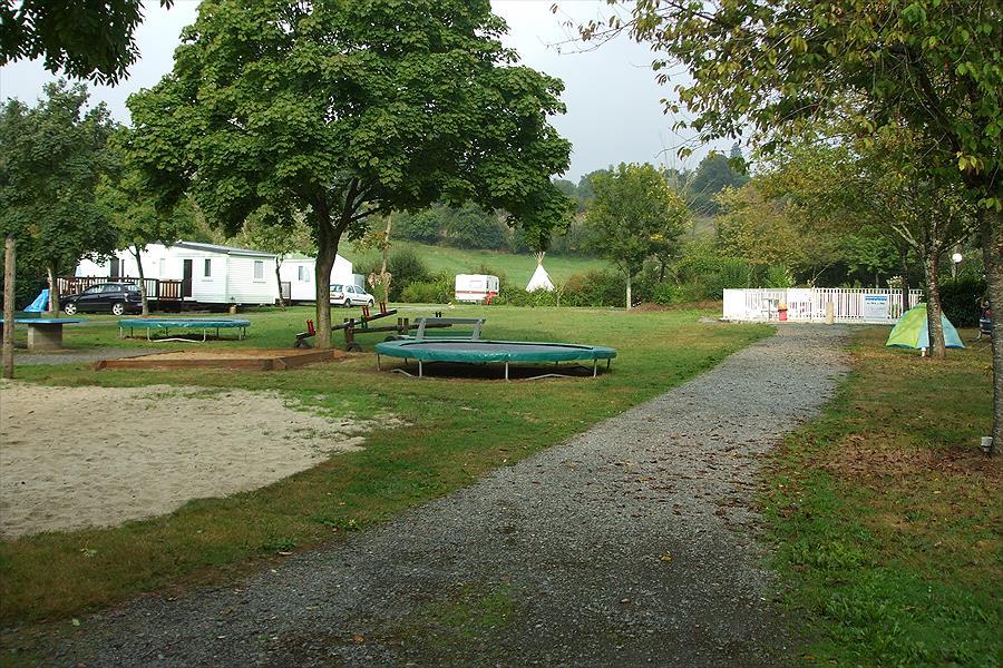 Camping Le Septentrion
