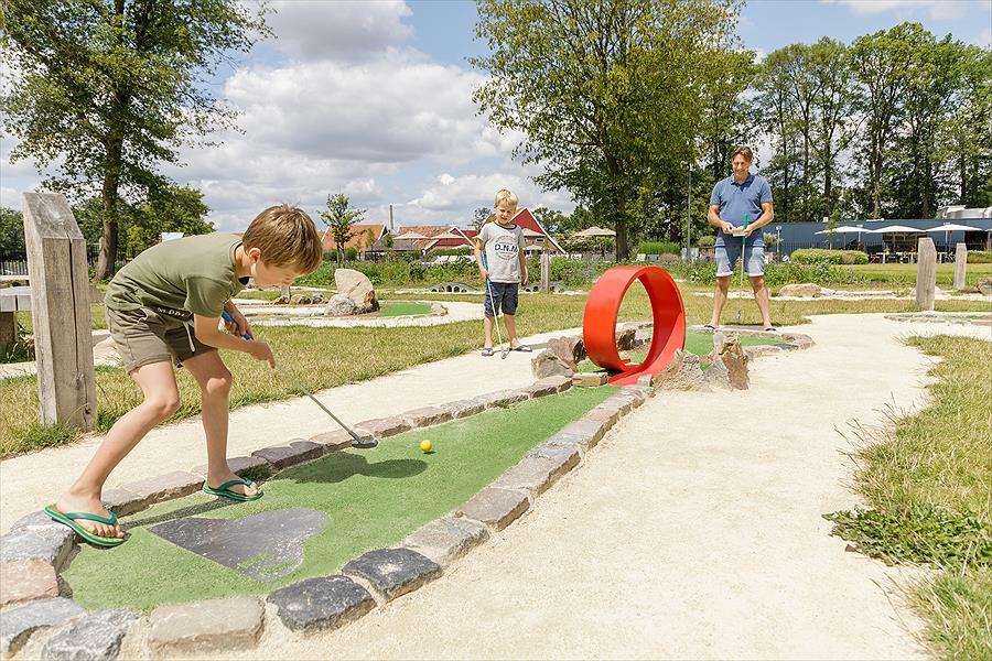 Campsite Vakantiepark De Twee Bruggen