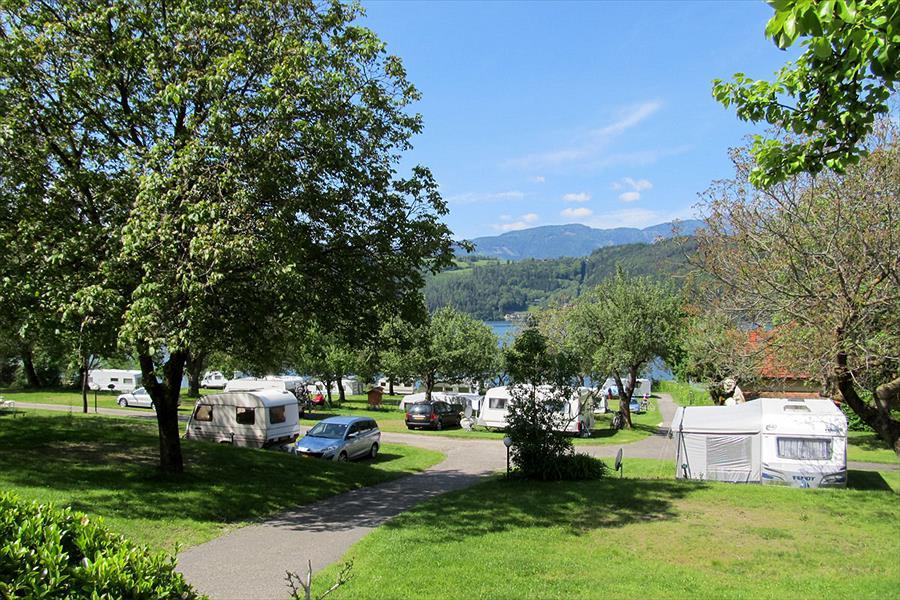Campsite Neubauer