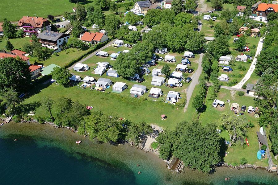Campsite Neubauer