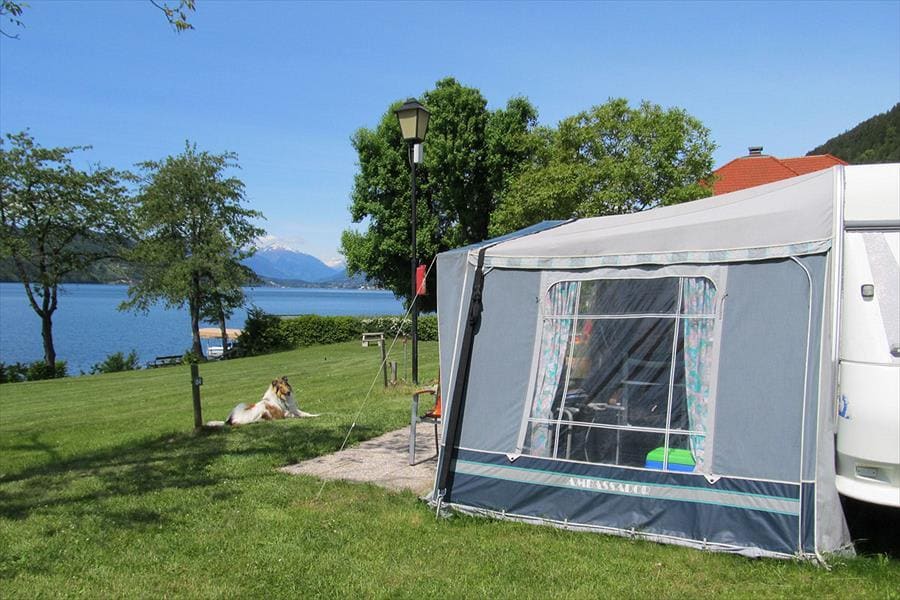 Campsite Neubauer