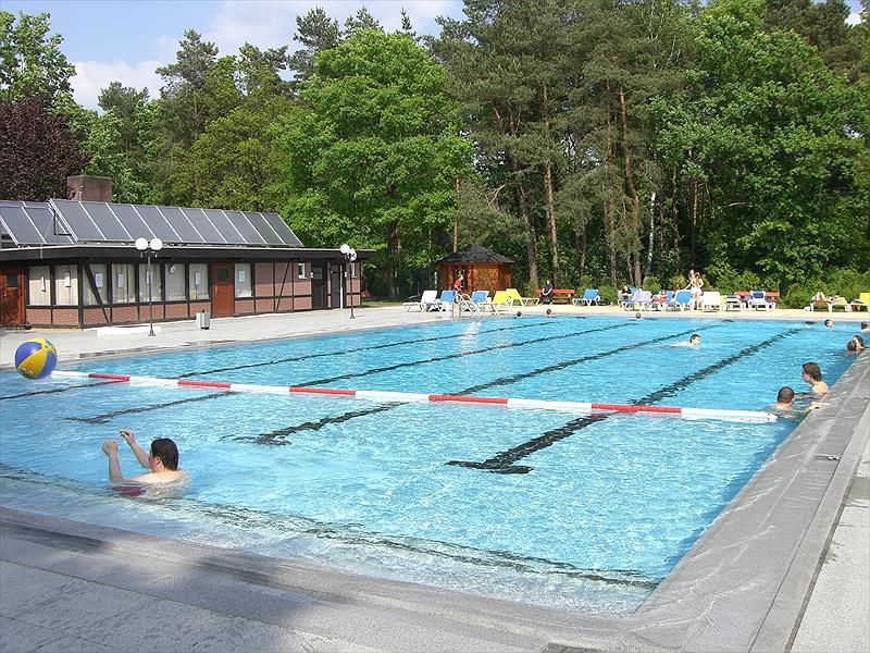 Camping Ferienzentrum Heidenau In Heidenau Campingcard Acsi