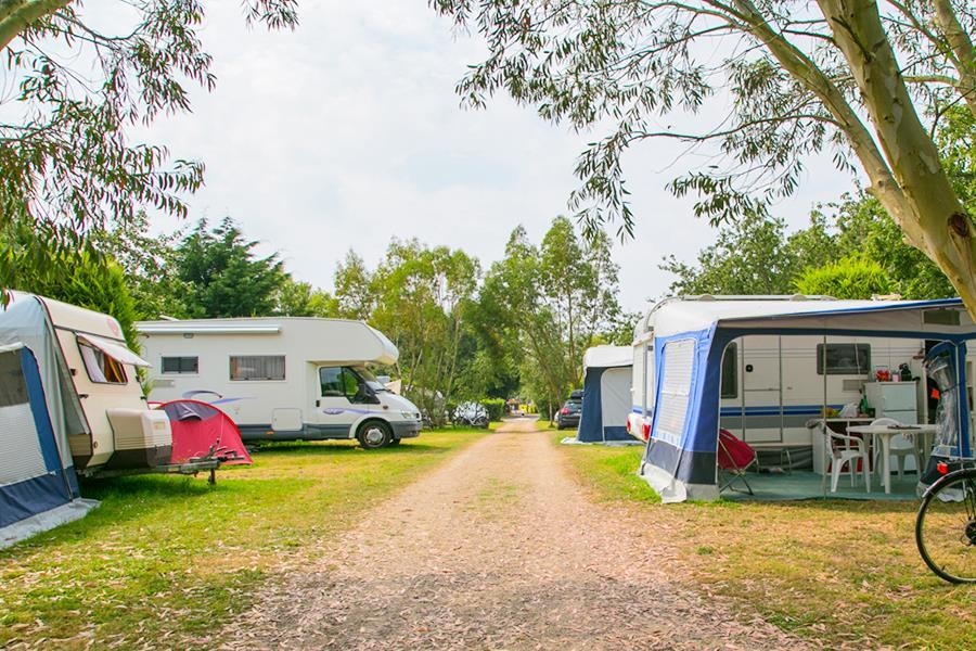 Camping de la Plage