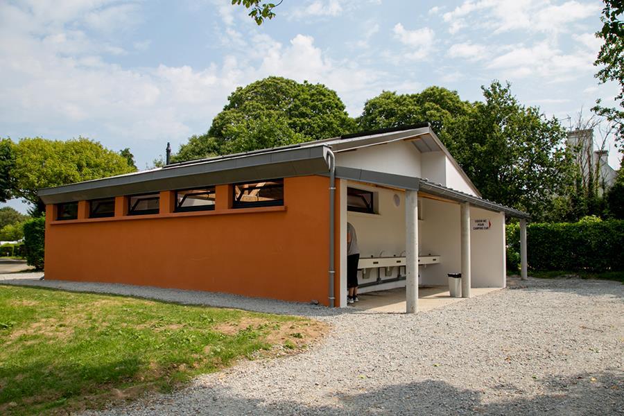 Camping de la Plage