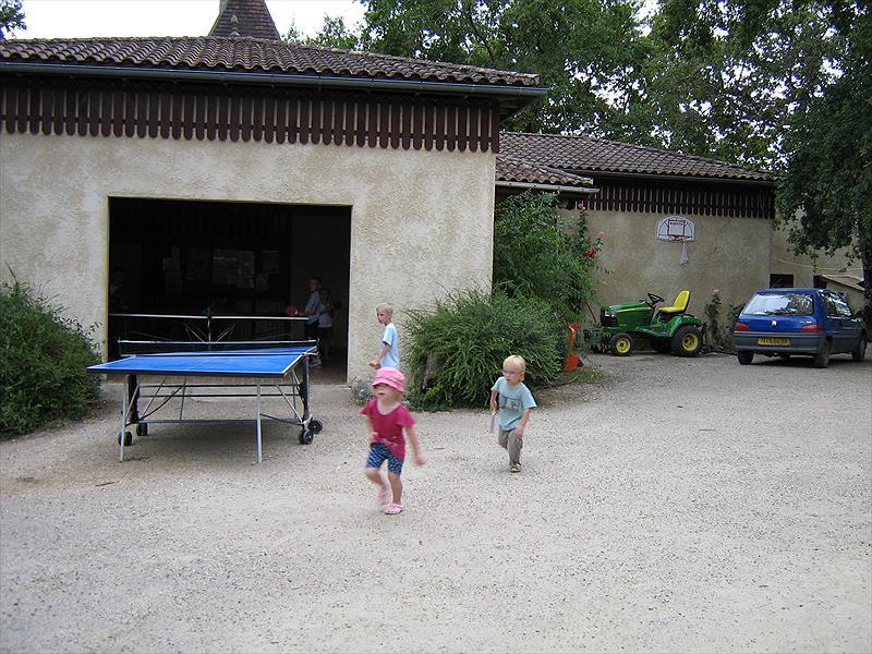 Campsite Sites & Paysages de l'Etang de Bazange