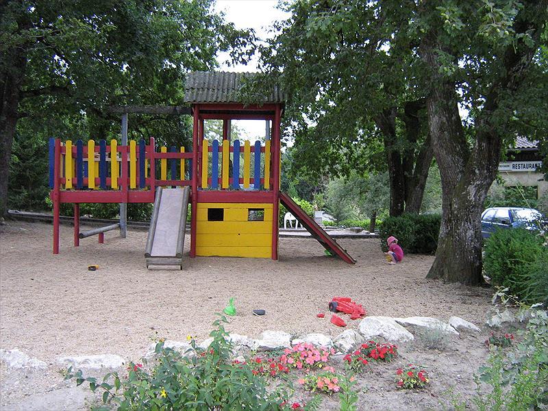 Campsite Sites & Paysages de l'Etang de Bazange
