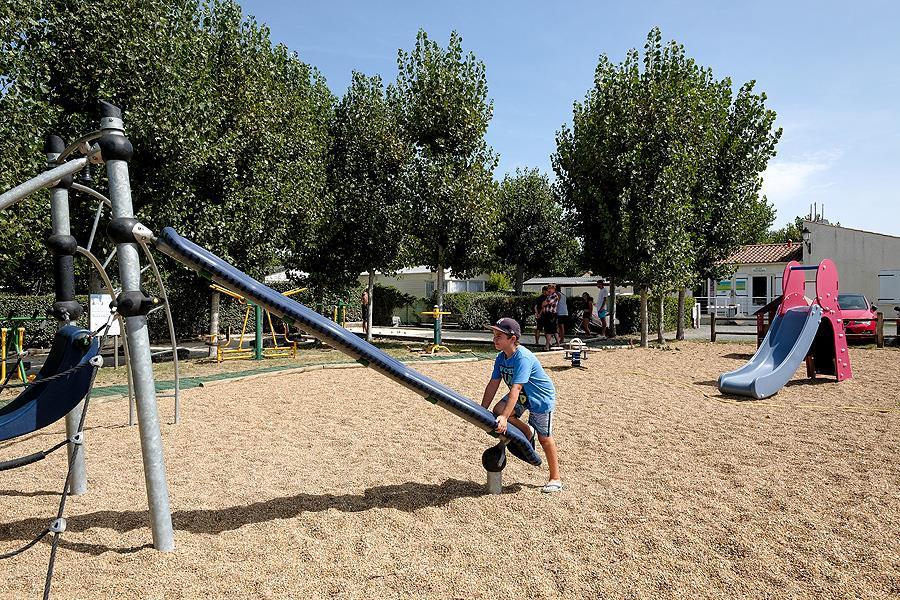 Camping Le Maine