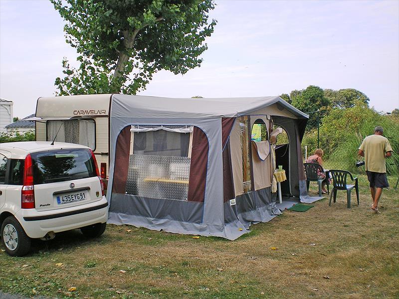 Camping Le Maine