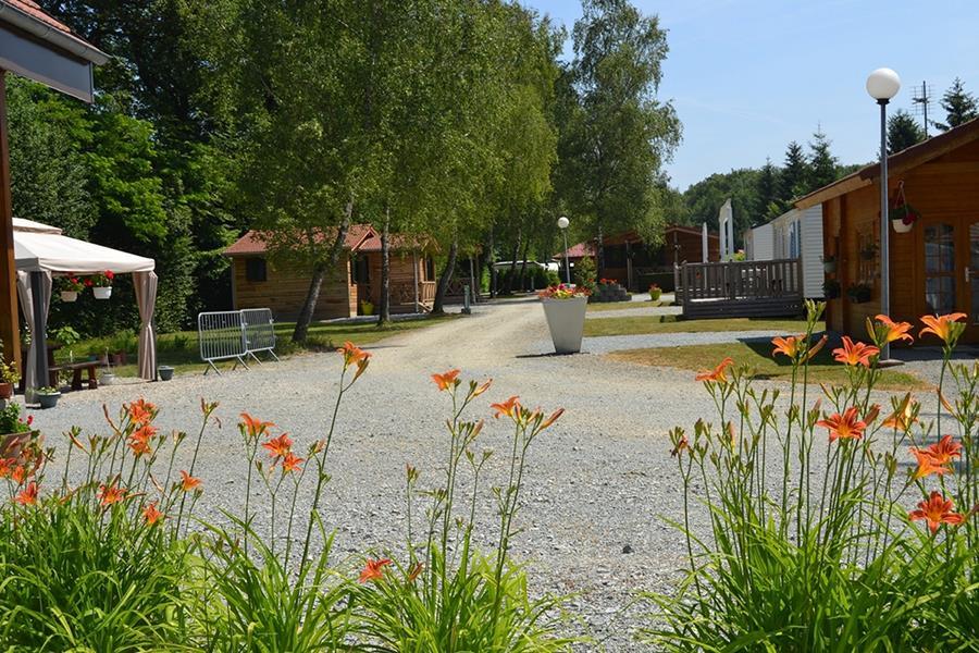 Flower Camping du Lac de la Seigneurie