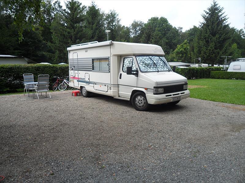 Flower Camping du Lac de la Seigneurie