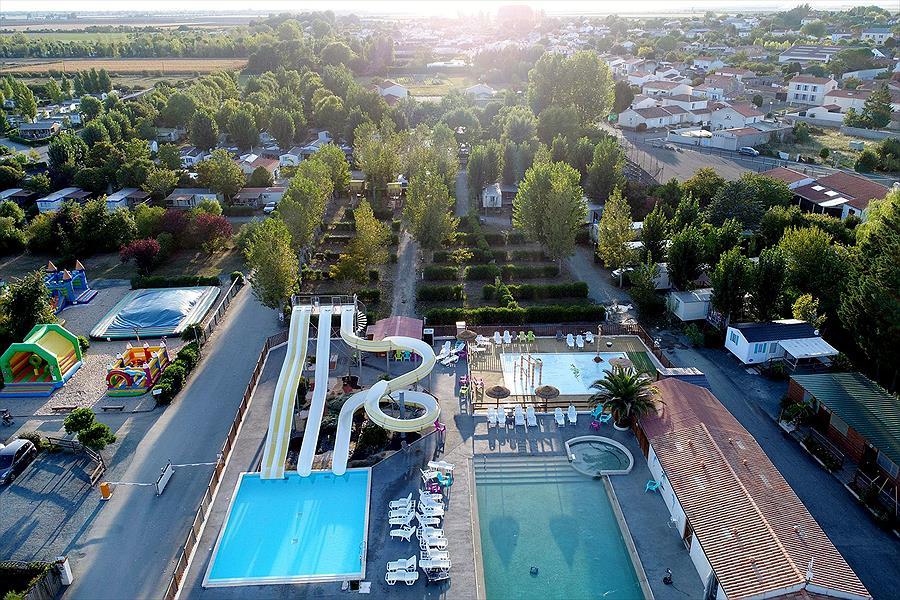 Campsite La Dive