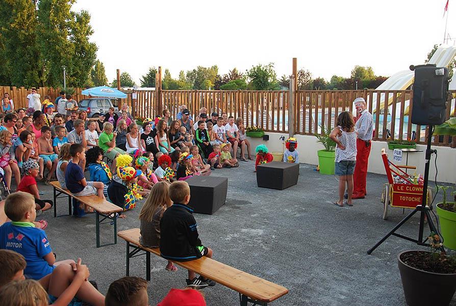 Campsite La Dive