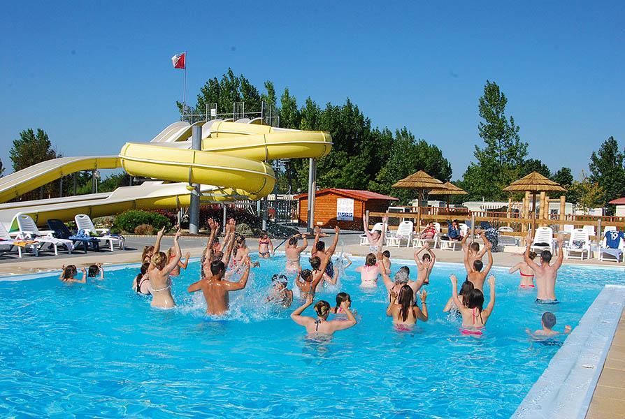 Campsite La Dive