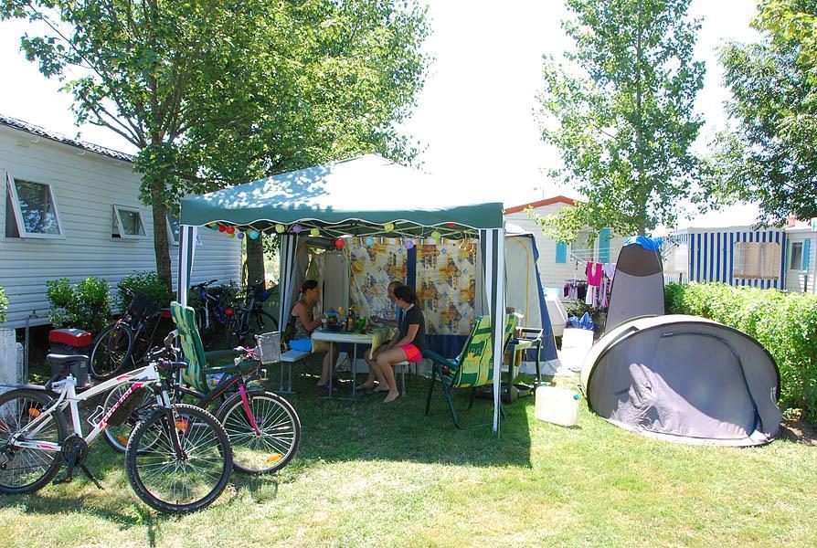 Campsite La Dive