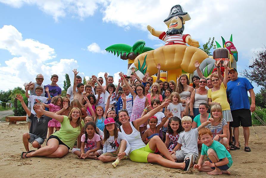 Campsite La Dive