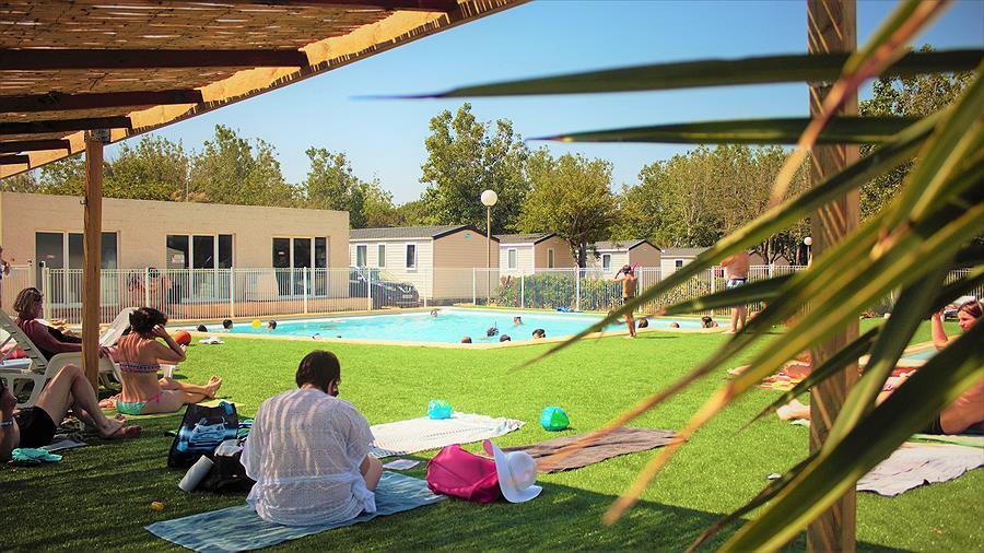 Camping Le Roucan West