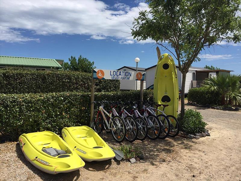 Camping Le Roucan West
