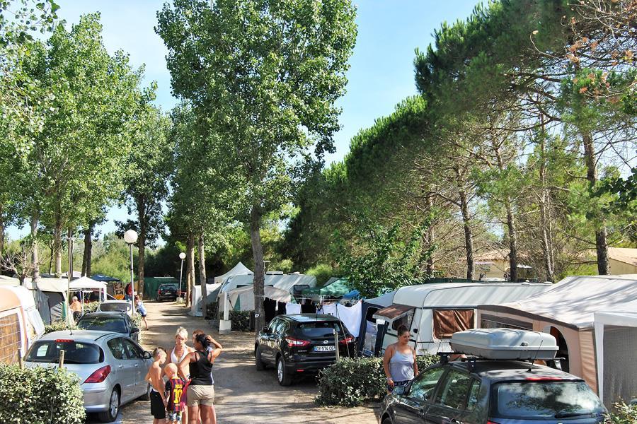Camping Le Roucan West